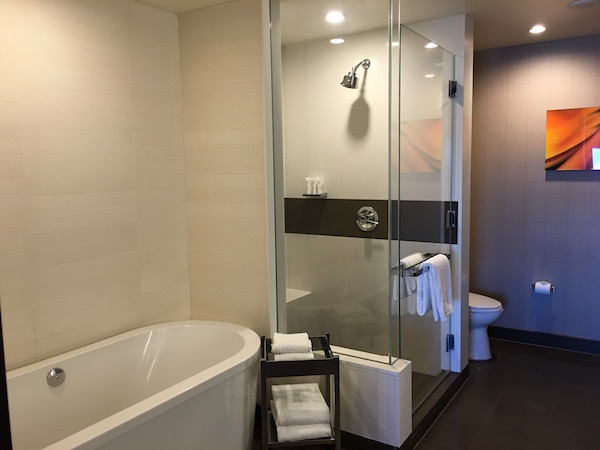 Sit or stand bathing preferences.